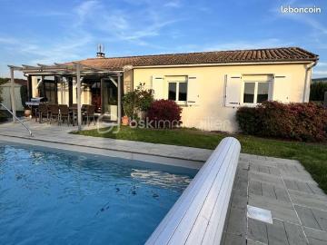 Maison 5 pièces 100 m²
