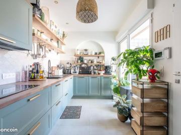Maison 5 pièces 101 m²