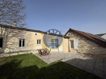 Maison 5 pièces 100 m²