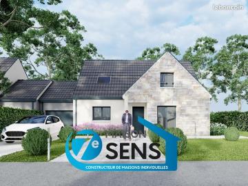 Maison 5 pièces 102 m²
