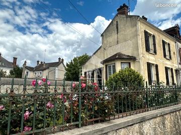 Maison 5 pièces 102 m²