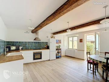 Maison 5 pièces 102 m²
