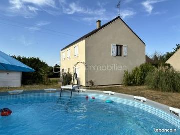 Maison 5 pièces 114 m²