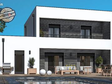 Maison 5 pièces 114 m²