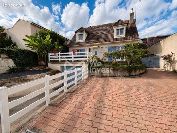 Maison 5 pièces 115 m²