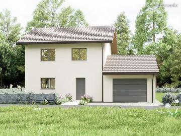 Maison 5 pièces 115 m²