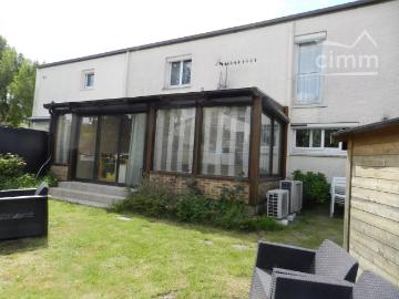 Maison 5 pièces 115 m²