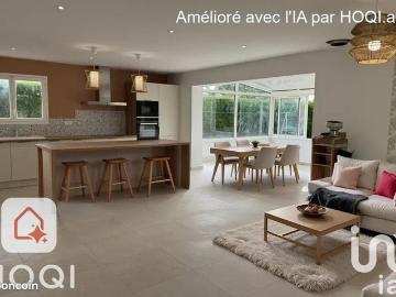 Maison 5 pièces 118 m²