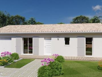 Maison 5 pièces 110 m²