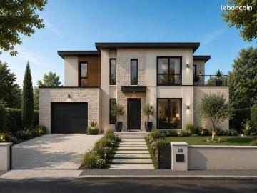 Maison 5 pièces 110 m²