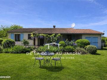 Maison 5 pièces 110 m²