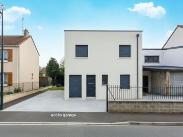 Maison 5 pièces 110 m²