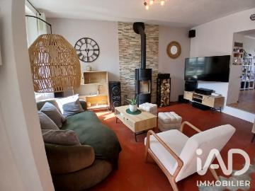 Maison 5 pièces 124 m²