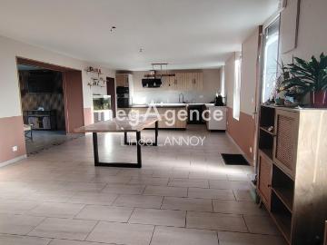 Maison 5 pièces 125 m²
