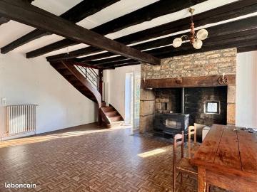 Maison 5 pièces 125 m²