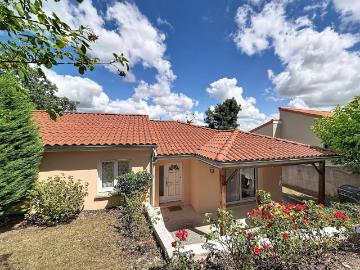 Maison 5 pièces 126 m²