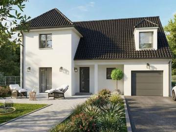 Maison 5 pièces 120 m²