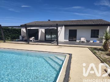 Maison 5 pièces 138 m²