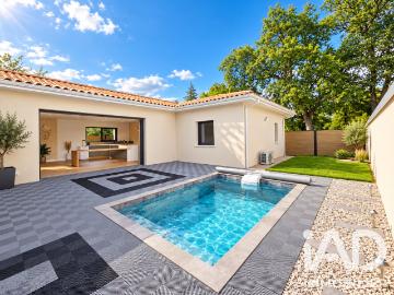 Maison 5 pièces 144 m²