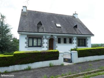 Maison 5 pièces 124 m²
