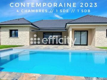 Maison 5 pièces 150 m²