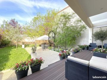 Maison 5 pièces 150 m²