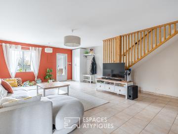Maison 5 pièces 166 m²