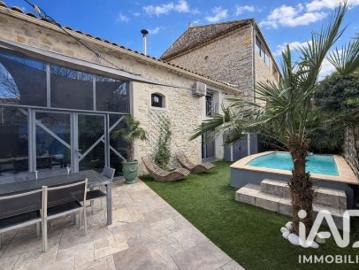 Maison 5 pièces 168 m²
