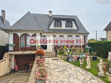 Maison 5 pièces 170 m²