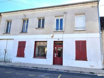 Maison 5 pièces 80 m²