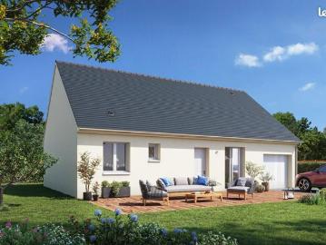 Maison 5 pièces 75 m²