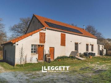 Maison 5 pièces 75 m²