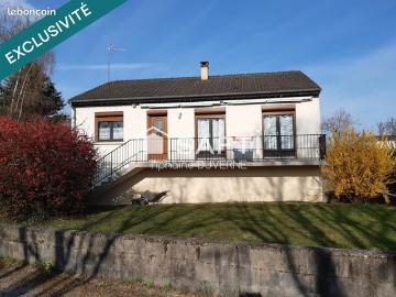 Maison 5 pièces 80 m²