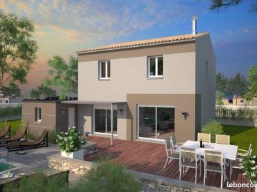 Maison 5 pièces 81 m²