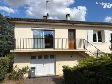 Maison 5 pièces 82 m²