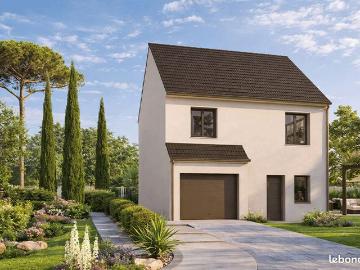 Maison 5 pièces 88 m²