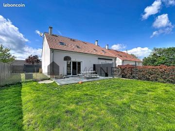 Maison 5 pièces 88 m²