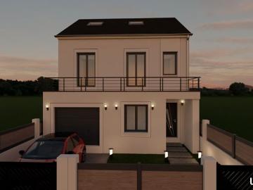 Maison 5 pièces 90 m²