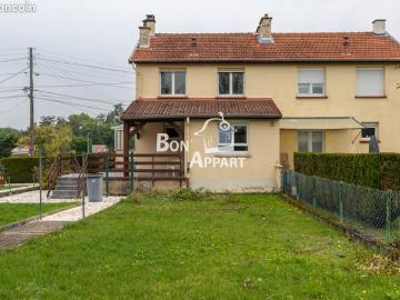 Maison 5 pièces 90 m²