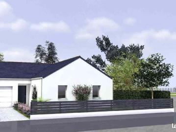 Maison 5 pièces 90 m²