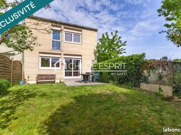 Maison 5 pièces 91 m²