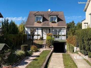 Maison 5 pièces 92 m²
