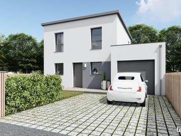 Maison 5 pièces 96 m²
