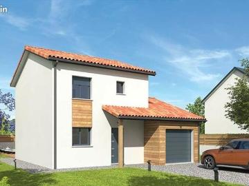 Maison 5 pièces 96 m²