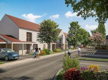 Maison 5 pièces Le Domaine du Bois de la Garenne
