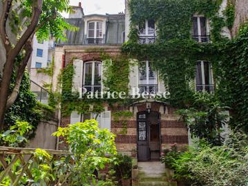 Maison avec jardin