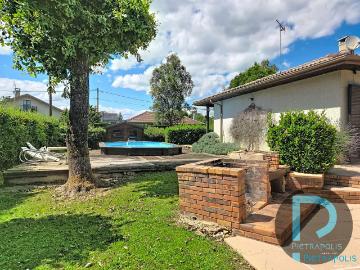 Maison 6 pièces 121 m²