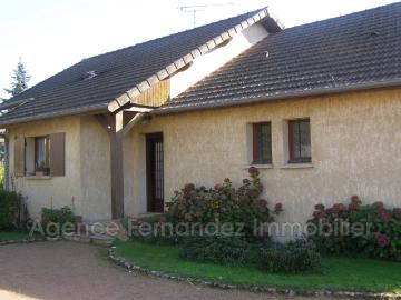 Maison 6 pièces 109 m²