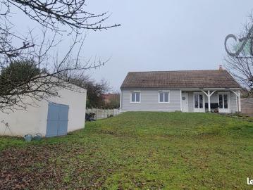 Maison 6 pièces 114 m²
