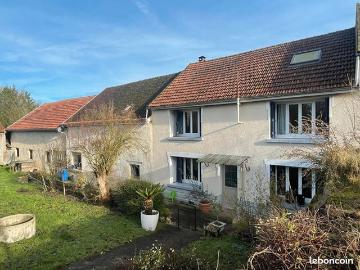 Maison 6 pièces 115 m²